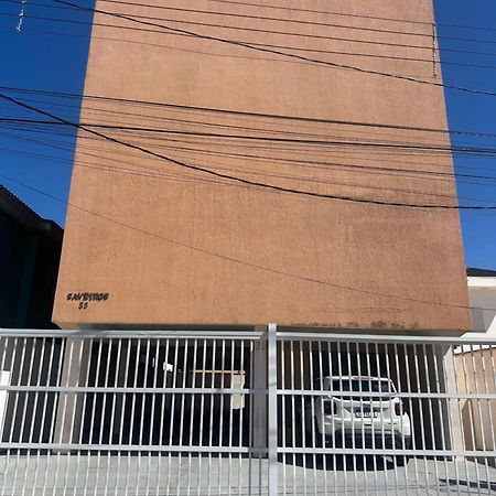 Apartamento Praia Grande Ubatuba Kültér fotó