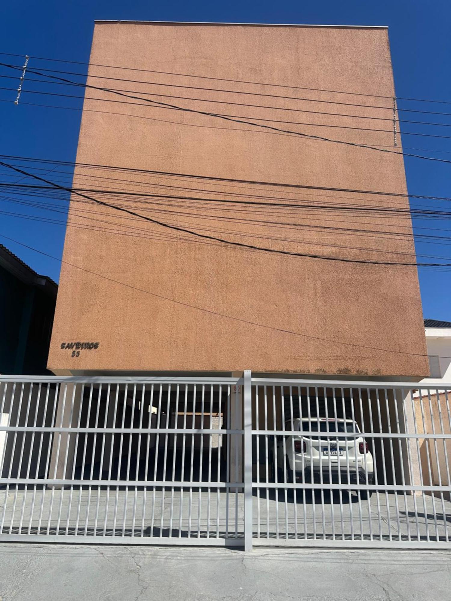 Apartamento Praia Grande Ubatuba Kültér fotó